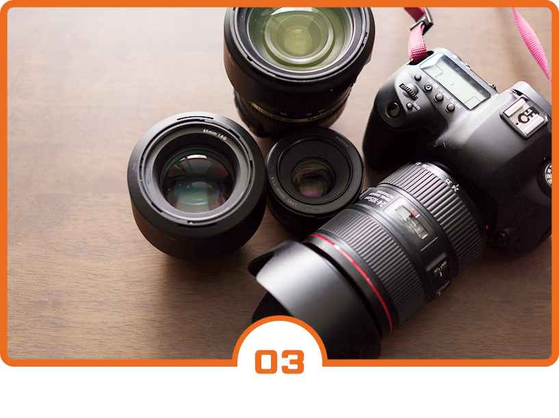 カメラ・ホビー