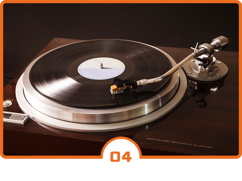 オーディオ・音響機器