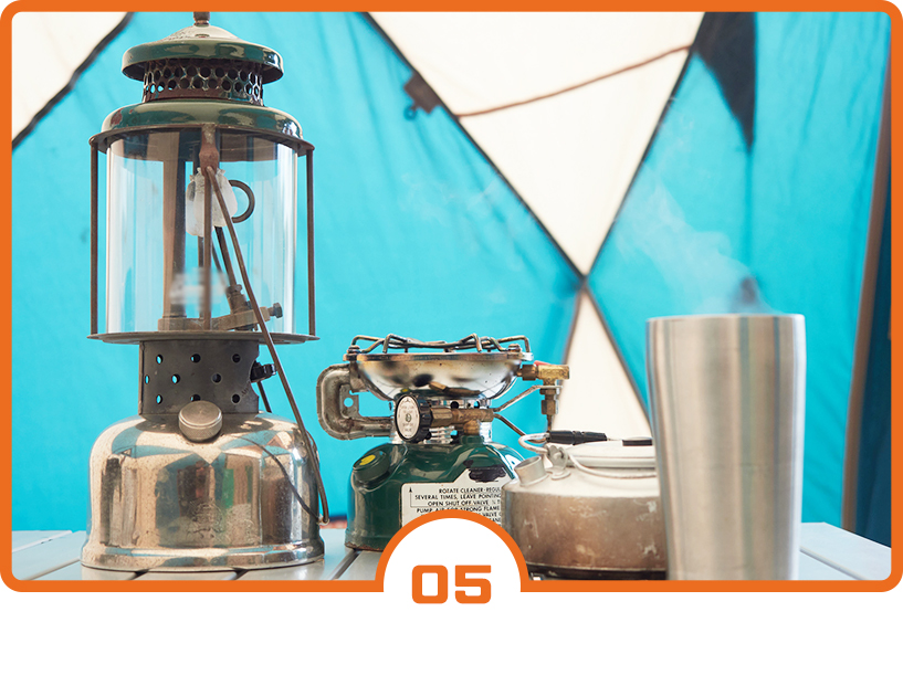 スポーツ・アウトドア